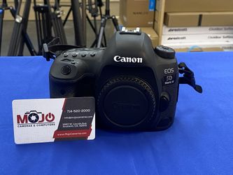 Canon 5d Mk IV Body