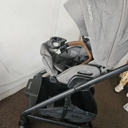 Nuna Stroller