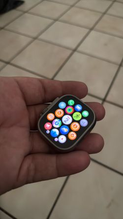 Apple Watch Ultra