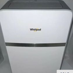 Whirlpool WHAP131BWC 8000 BTU Portable Air Conditioner