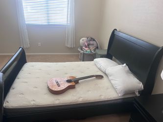 Four piece bedroom set