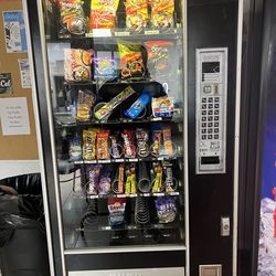 Cash vending machines