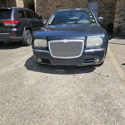 2007 Chrysler 300c