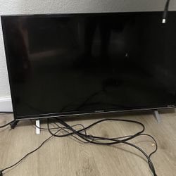 42" Smart Tv
