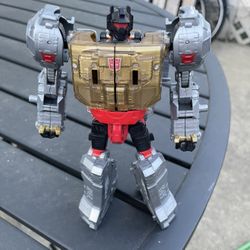 Transformers Generations: Power Of The Primes Voyager Class Grimlock