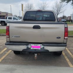 2006 Ford F-250 Super Duty