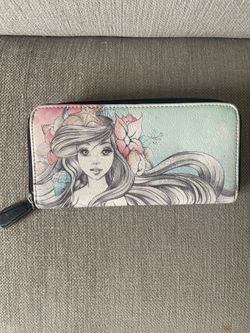 Disney Ariel Wallet