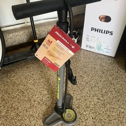 Blackburn Piston 2 Floor Pump