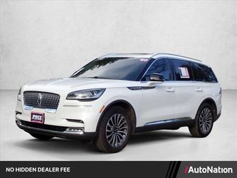 2020 Lincoln Aviator