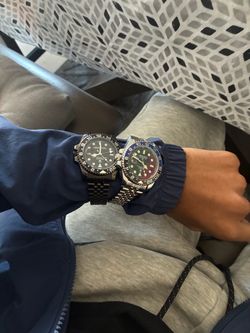 Designer watch