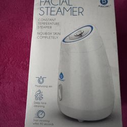 Facial Steamer 