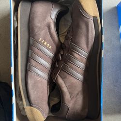Adidas Samoa - Brown