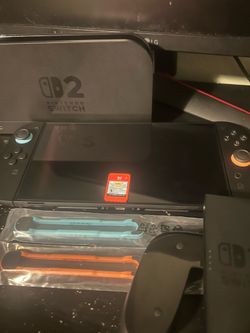 Nintendo switch 2 + Pokemon pokopia