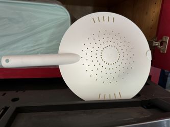 Tupperware Double Colander