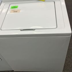 AMANA NTWFW 3.5-cu ft Top-Load Washer  U4