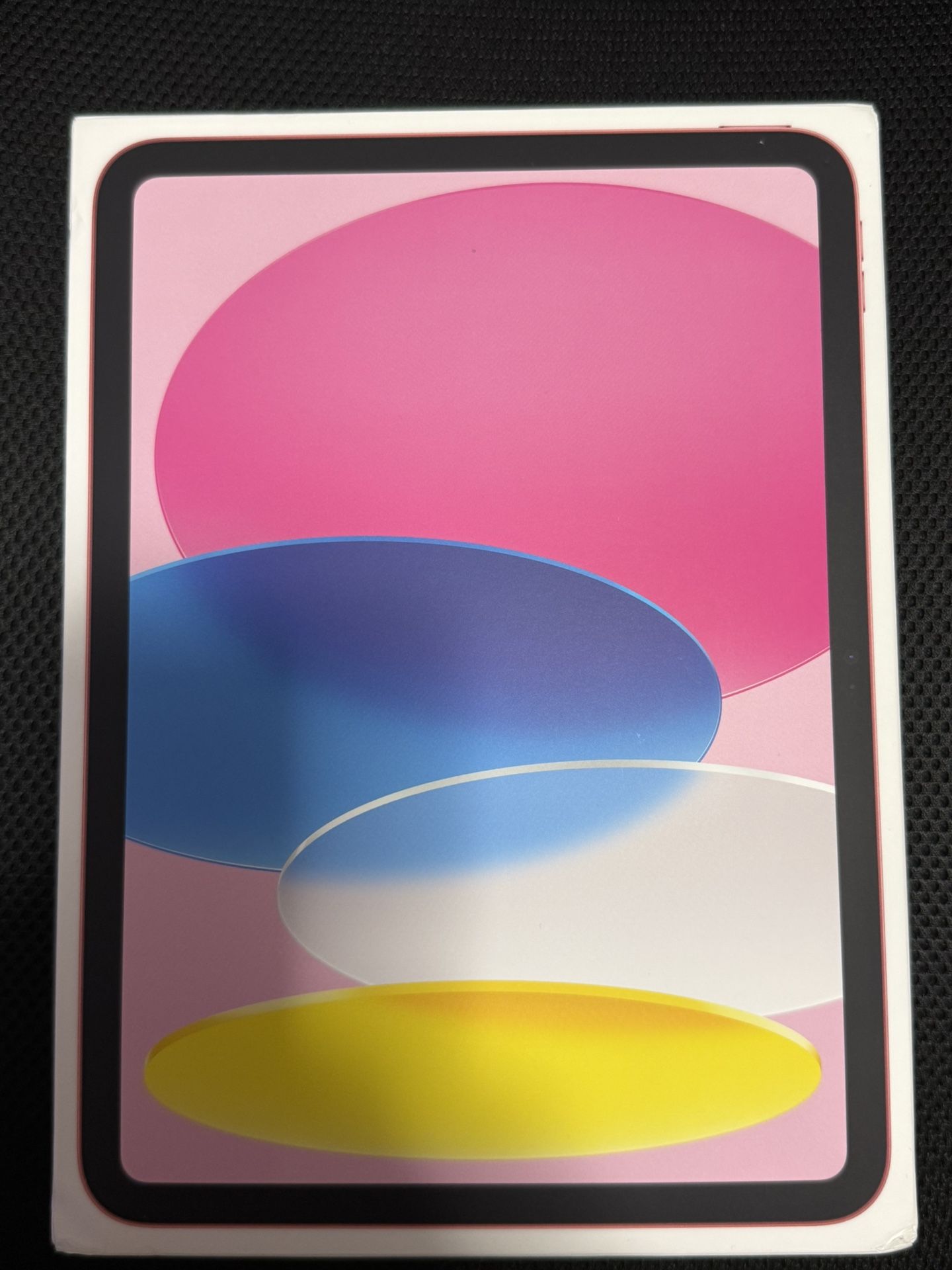  Unopened Pink iPad 11inch A16 128gb