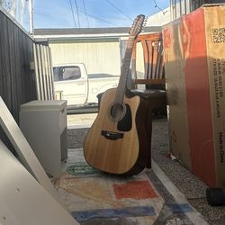 Takamine 12 String Guitar