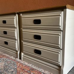 Oversized Nightstands