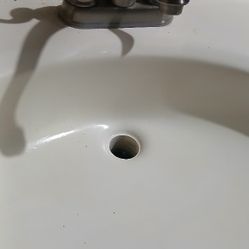 Sink Para Baño  Excelente Condiciones 