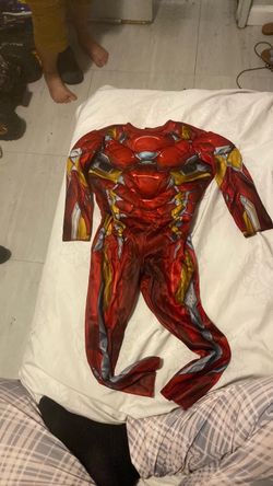 Iron man Halloween suit