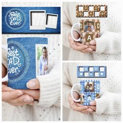 Father's Day Photo Mugs