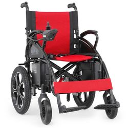 Brand New Electric Wheelchair With Two Batteries