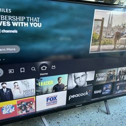 48 Inch Toshiba Amazon Fire Tv 