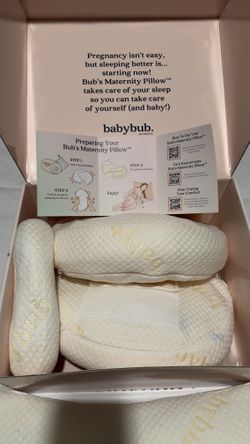 Pregnant Pillow 