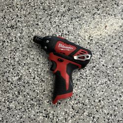 Milwaukee Screwdriver