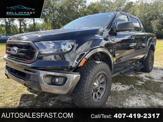 2021 Ford Ranger
