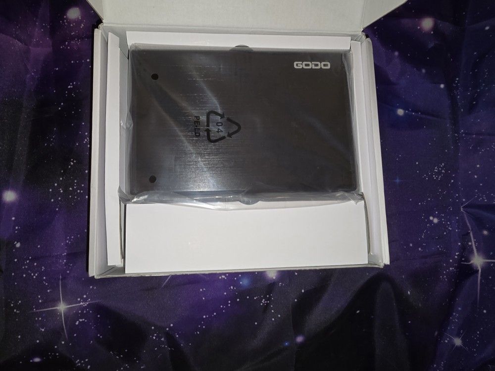 HDD Enclosure 3.5"
