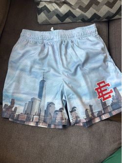 Eric Emanuel Shorts