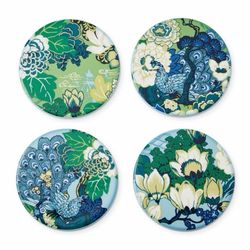 NWT Williams Sonoma plates and coasters bundle