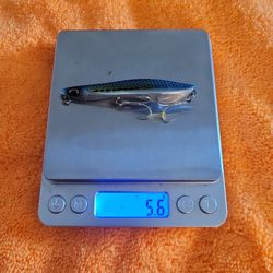 Long Casting Bfs Lure Top Walking 