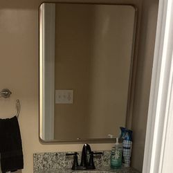 Bathroom Mirror