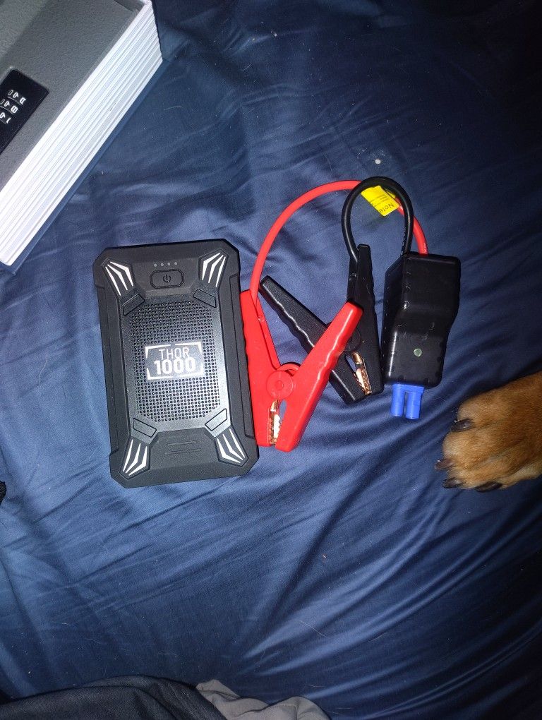 Thor 1000 Jump Starter