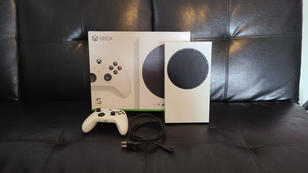 Xbox Series S 512gb 