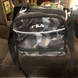 FILA Lunch Box