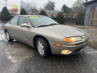 2001 Oldsmobile Aurora