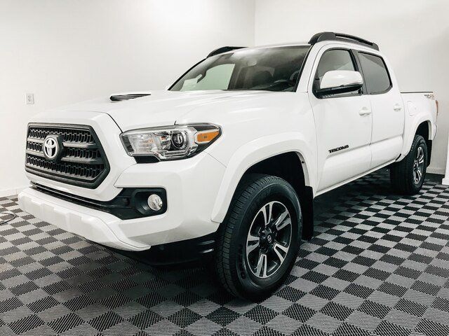 2017 Toyota Tacoma