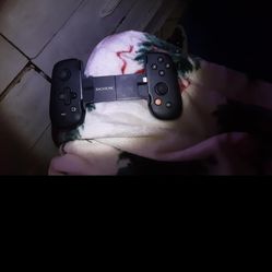 Backbone Nintendo Switch Controller Works With I Phone  maybe  work