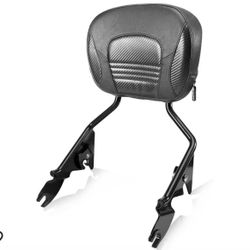 Harley Detachable Sissy Bar 