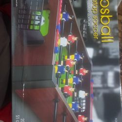 Foosball Tabletop Soccer 