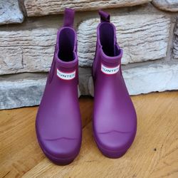 Hunter Women's Rain Boots US 6 