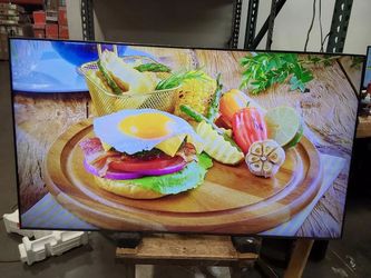 BCR752-Samsung QN65Q80DAFXZA 65" QLED 4K Quantum HDR Plus Smart TV