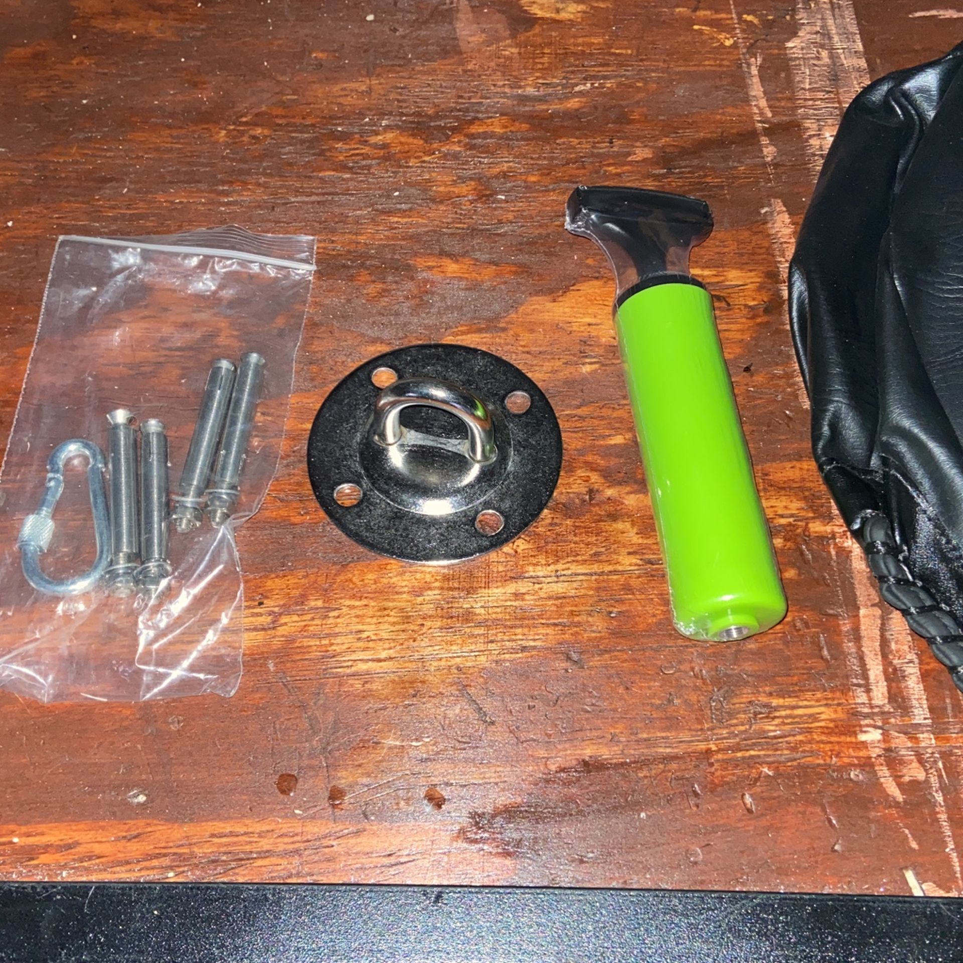 Sparring Speed Ball Training Kit