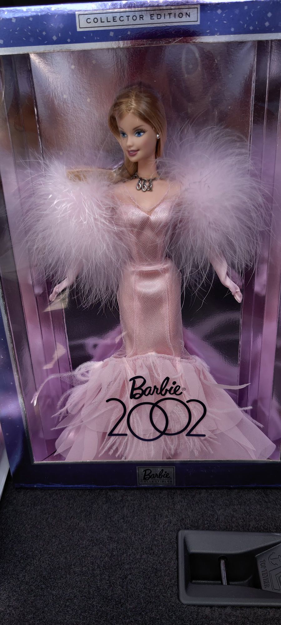 2002 Collectors Edition Barbie