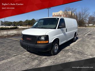 2016 GMC Savana 3500 Cargo