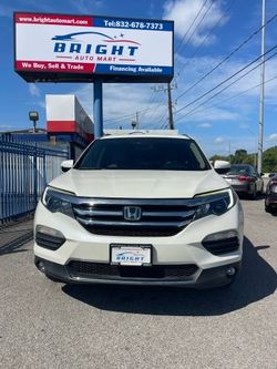 2017 Honda Pilot