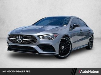 2023 Mercedes-Benz CLA 250 Coupe